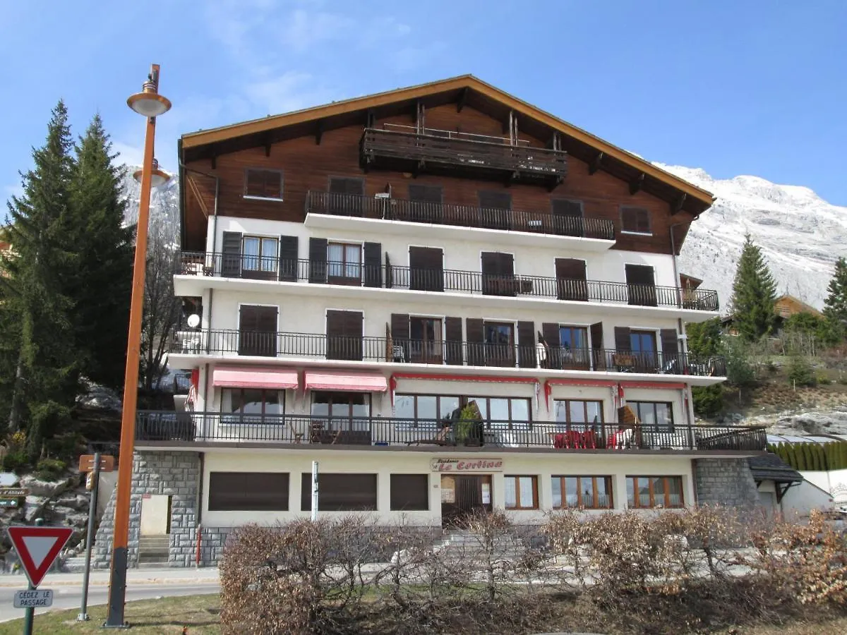Appartement Le Grand-Bornand, 3 pièces, 6 personnes - FR-1-467-45 0*,
