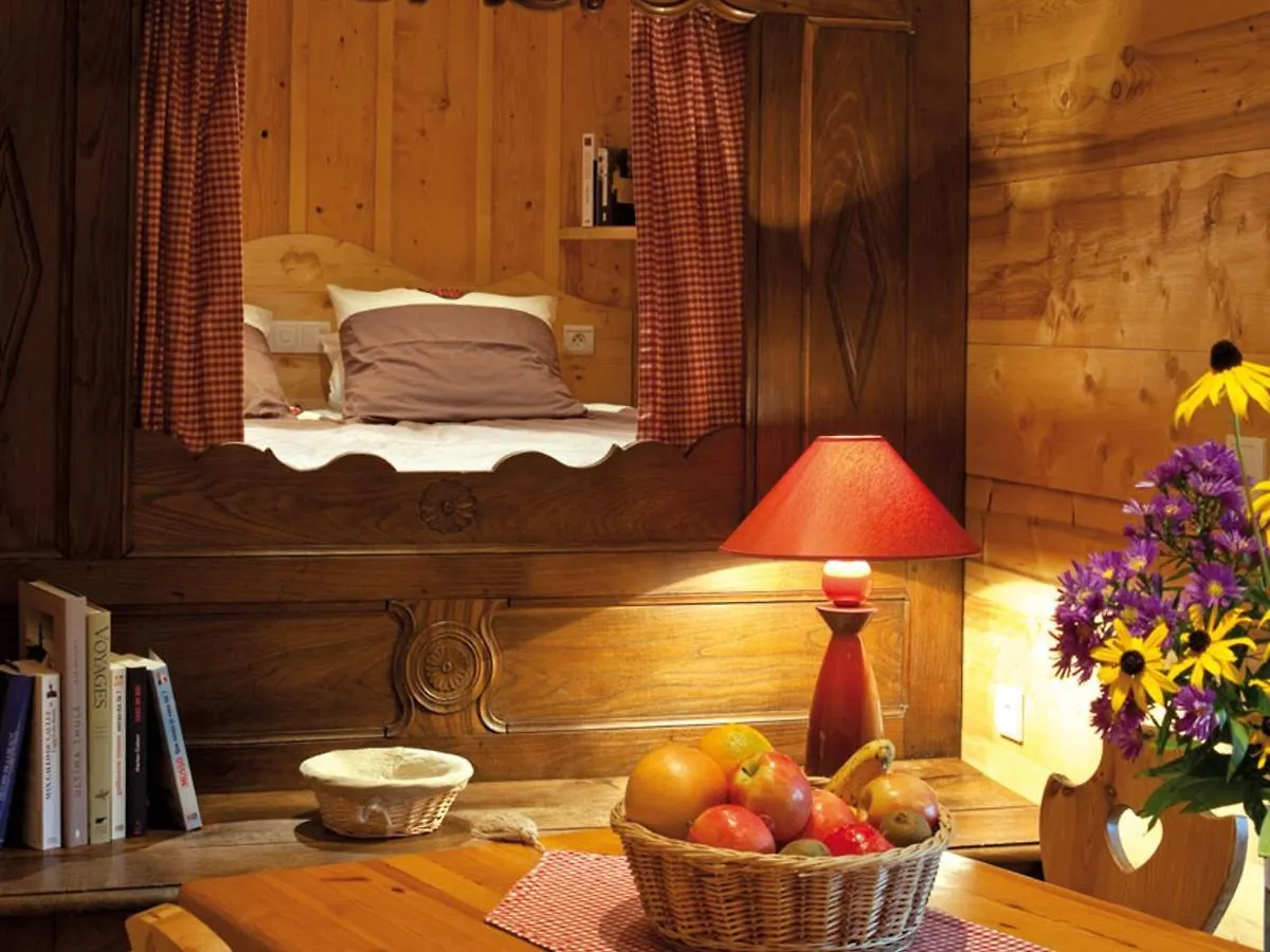Appartement Le Grand-Bornand, 3 pièces, 6 personnes - FR-1-467-45 Appartamento