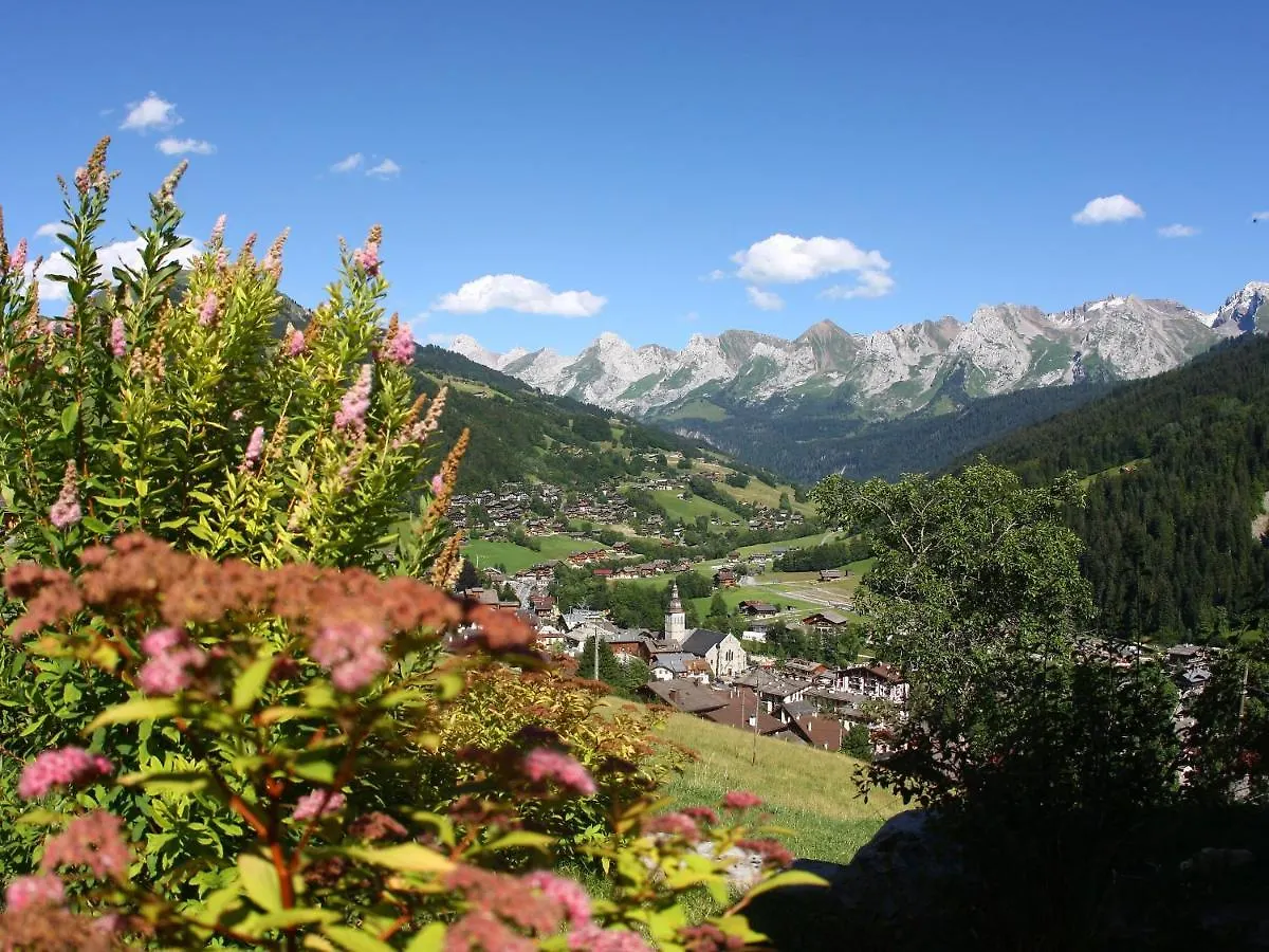 Appartement Le Grand-Bornand, 3 pièces, 6 personnes - FR-1-467-45 Francia